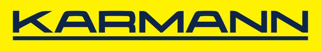 logo fourgon Karmann